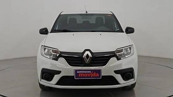 RENAULT LOGAN 1.0 12V SCE FLEX ZEN MANUAL